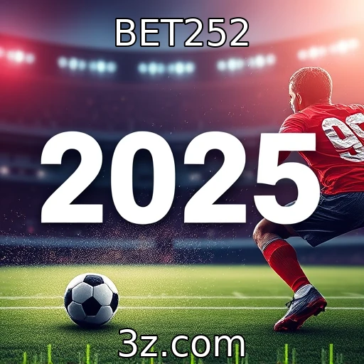 BET252 O futuro das apostas esportivas: tendências que vão dominar 2025