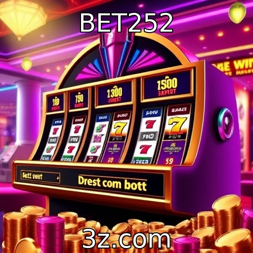 BET252 Aposte com segurança: como proteger suas informações no mercado