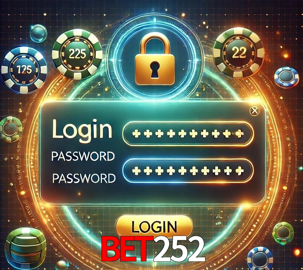 bet252 Como Fazer Login
