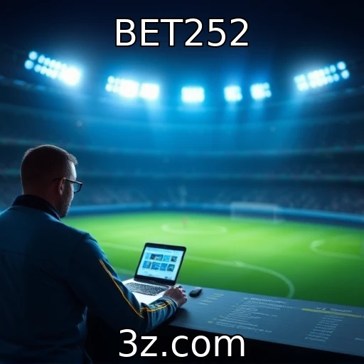BET252 Desvendando os segredos das apostas esportivas de sucesso